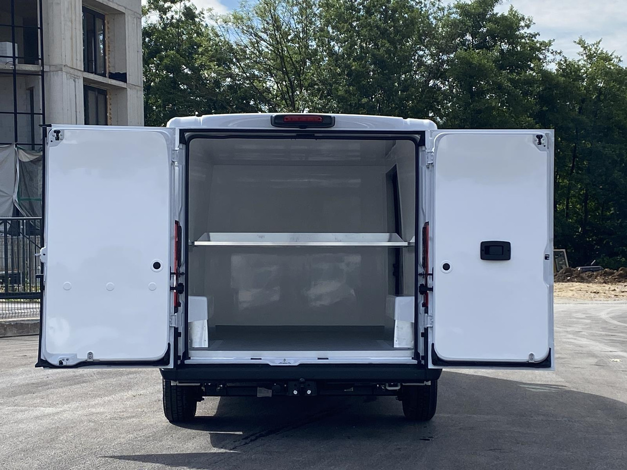 Utilitaire frigorifique FIAT DUCATO L2H1 140PS | ISOLIERUNG OHNE KÜHLAGGREGAT: photos 22