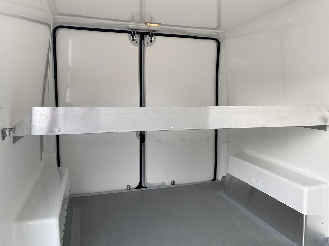 Utilitaire frigorifique FIAT DUCATO L2H1 140PS | ISOLIERUNG OHNE KÜHLAGGREGAT: photos 10
