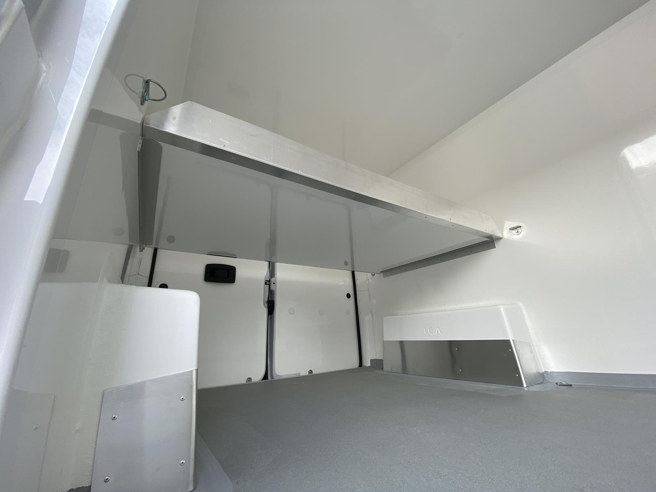 Utilitaire frigorifique FIAT DUCATO L2H1 140PS | ISOLIERUNG OHNE KÜHLAGGREGAT: photos 7