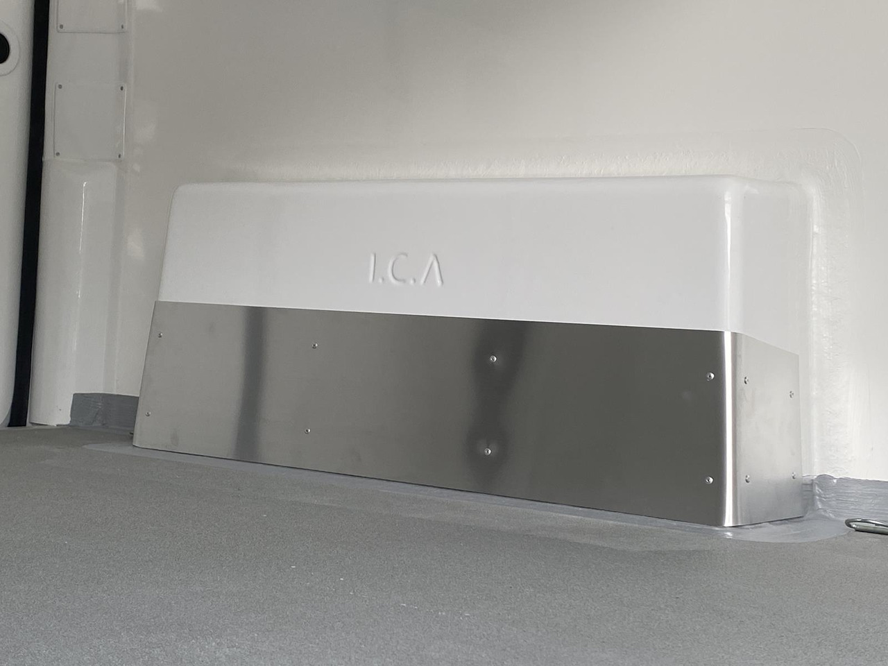 Utilitaire frigorifique FIAT DUCATO L2H1 140PS | ISOLIERUNG OHNE KÜHLAGGREGAT: photos 6