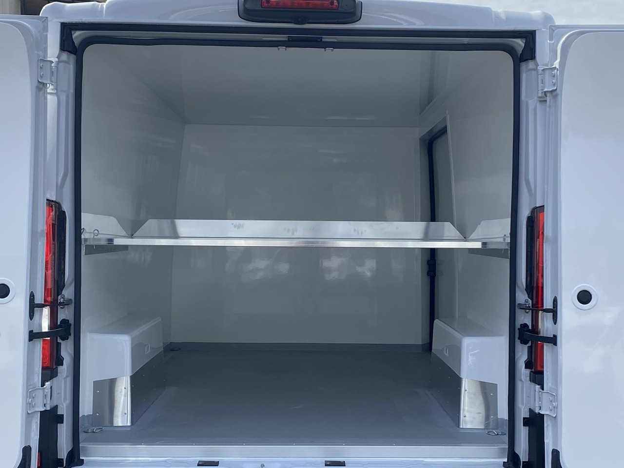 Utilitaire frigorifique FIAT DUCATO L2H1 140PS | ISOLIERUNG OHNE KÜHLAGGREGAT: photos 21