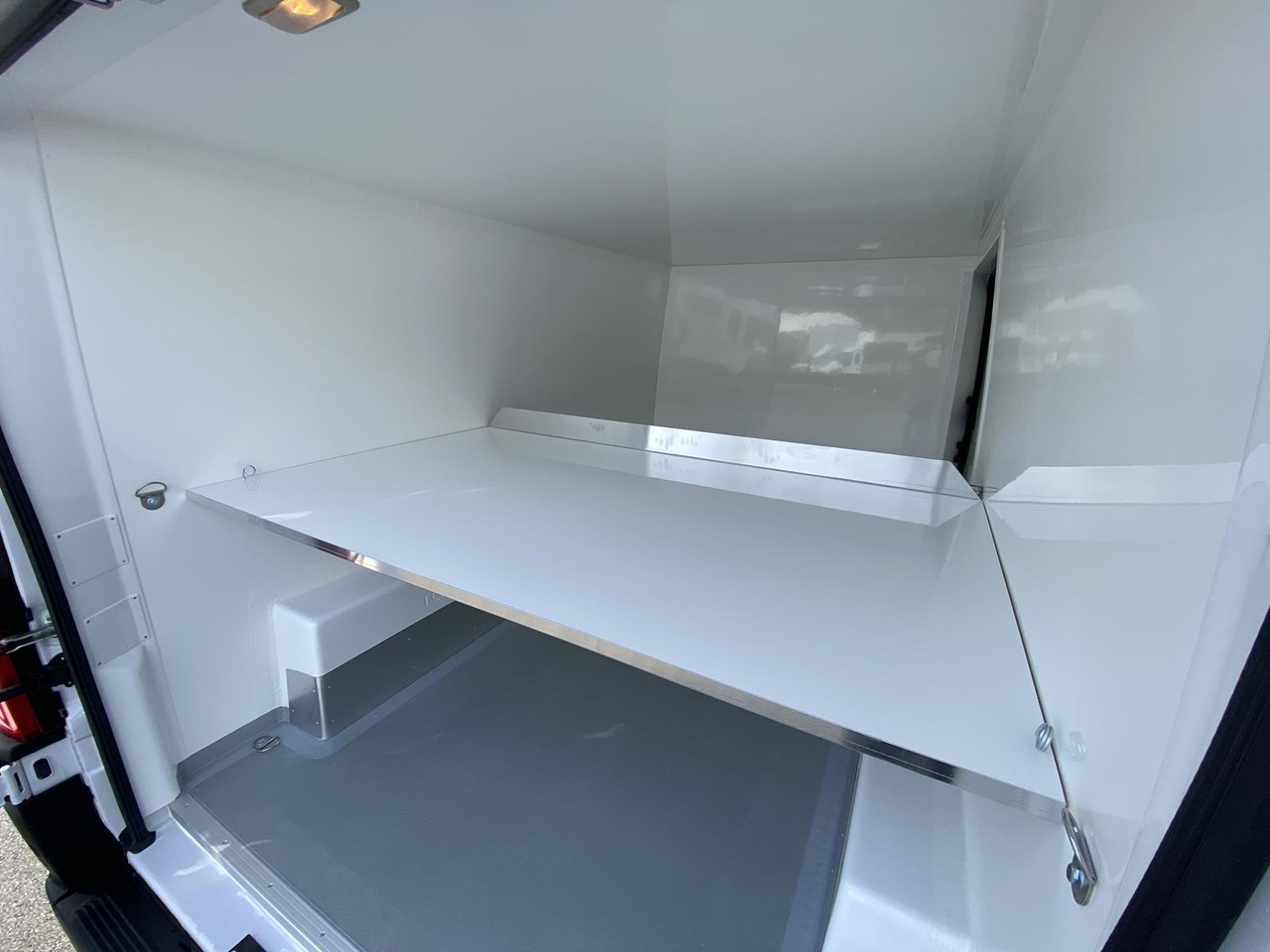 Utilitaire frigorifique FIAT DUCATO L2H1 140PS | ISOLIERUNG OHNE KÜHLAGGREGAT: photos 23