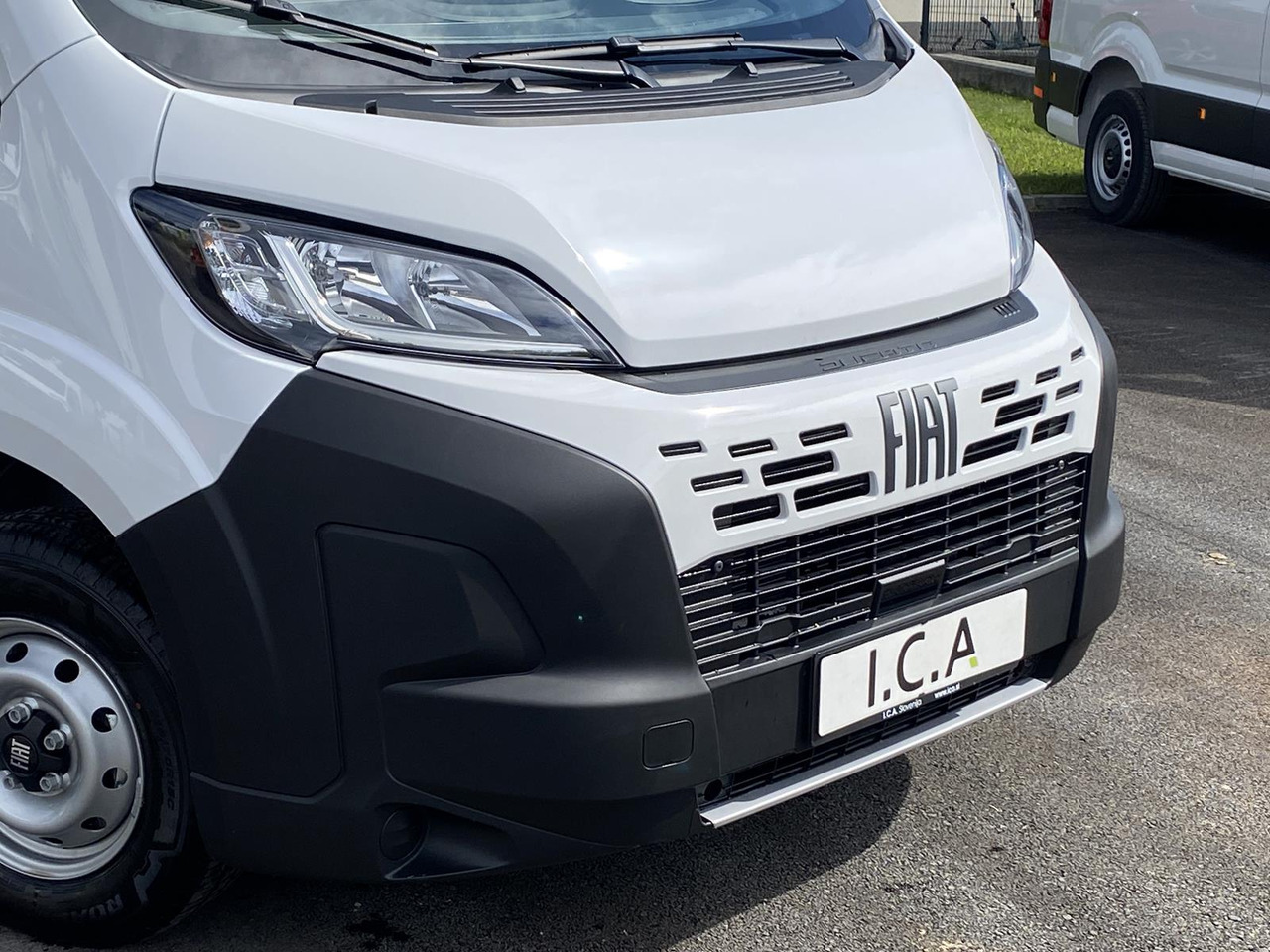 Utilitaire frigorifique FIAT DUCATO L2H1 140PS | ISOLIERUNG OHNE KÜHLAGGREGAT: photos 25