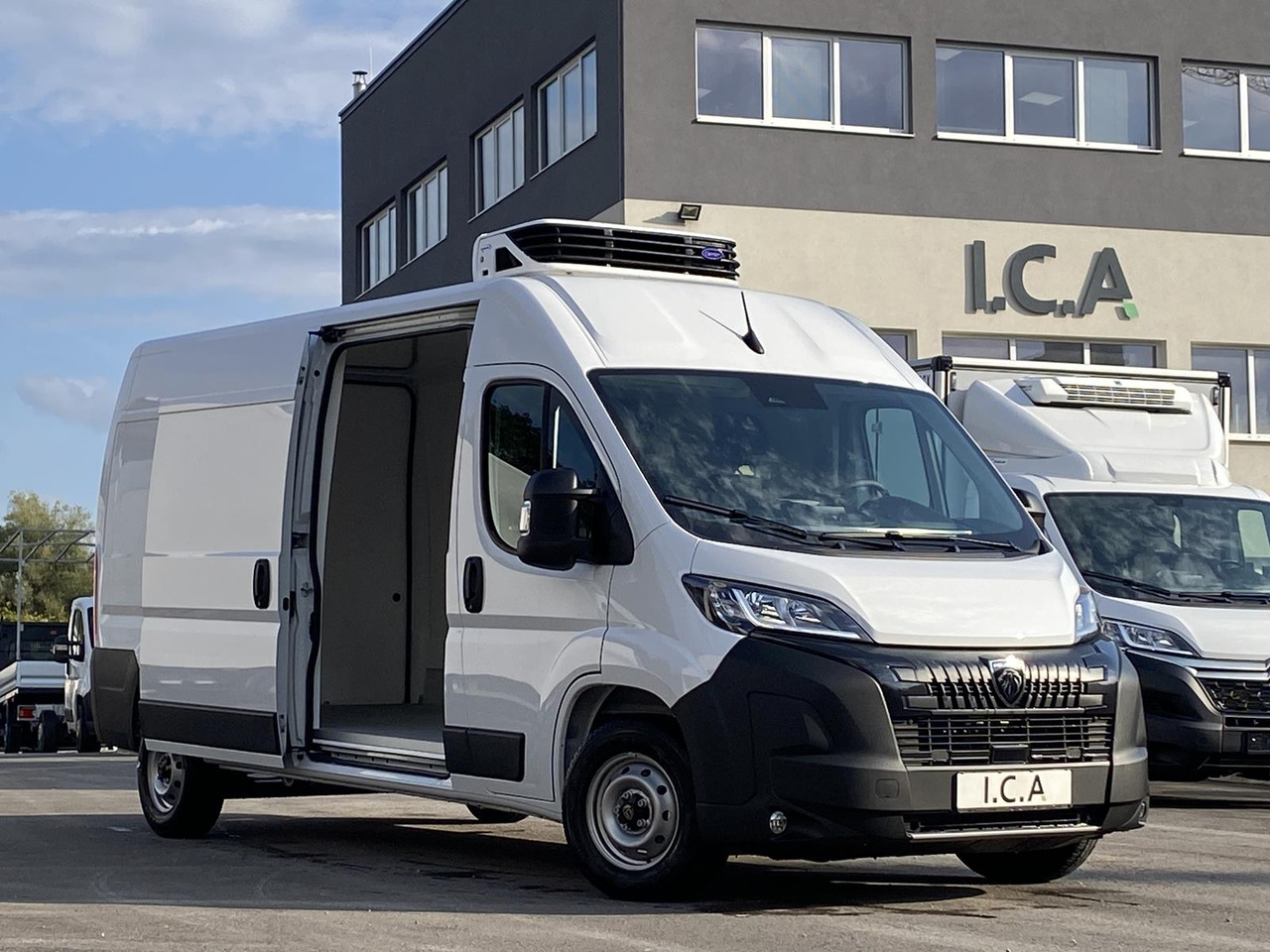 PEUGEOT BOXER L3H2 180PS CONFORT 335 / FRISCHDIENST BIS 0 + XARIOS 300 12-230V - Utilitaire frigorifique: photos 1 PEUGEOT BOXER L3H2 180PS CONFORT 335 / FRISCHDIENST BIS 0 + XARIOS 300 12-230V - Utilitaire frigorifique: photos 1
