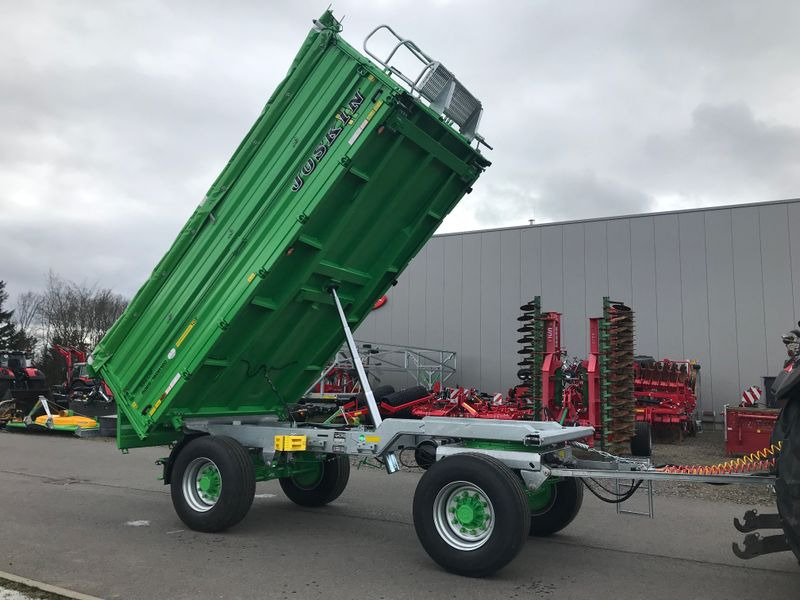 Benne agricole neuf Joskin Tetra-CAP 5025 / 15DR120: photos 10
