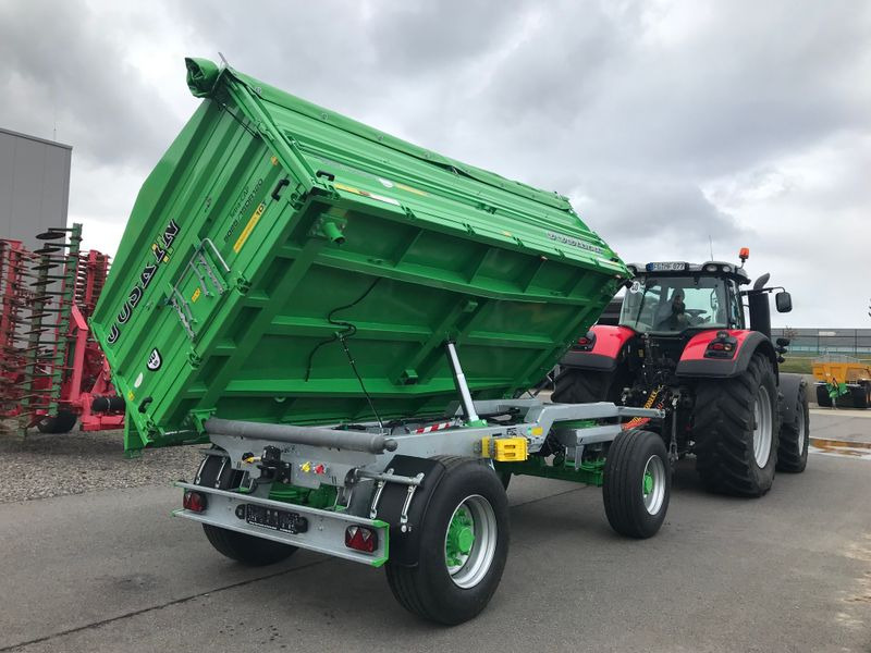 Benne agricole neuf Joskin Tetra-CAP 5025 / 15DR120: photos 8