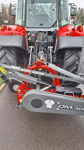 Massey Ferguson MF DM 306-P / Fella RAMOS 320-P - Faucheuse: photos 5 Massey Ferguson MF DM 306-P / Fella RAMOS 320-P - Faucheuse: photos 5