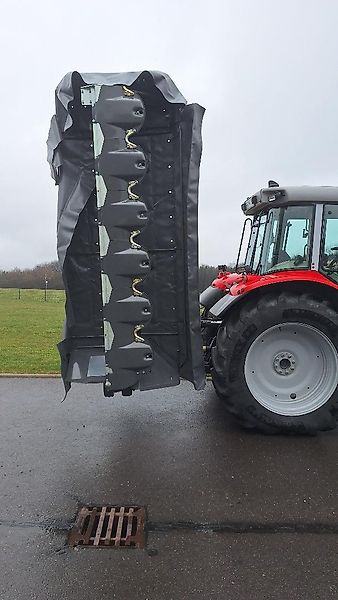 Massey Ferguson MF DM 306-P / Fella RAMOS 320-P - Faucheuse: photos 2 Massey Ferguson MF DM 306-P / Fella RAMOS 320-P - Faucheuse: photos 2
