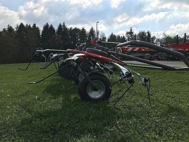 Massey Ferguson MF TD 1310 X TRC / Lotus 1250 Profi - Faneuse: photos 5 Massey Ferguson MF TD 1310 X TRC / Lotus 1250 Profi - Faneuse: photos 5