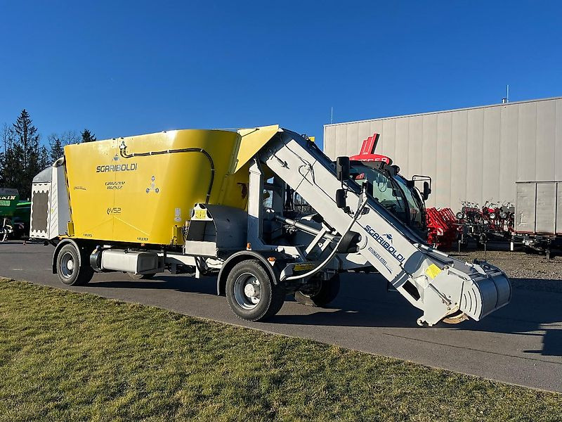 Mélangeuse Sgariboldi GRIZZLY 8125- 2 ALLRAD: photos 12