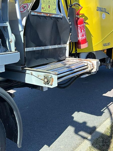 Mélangeuse Sgariboldi GRIZZLY 8125- 2 ALLRAD: photos 8