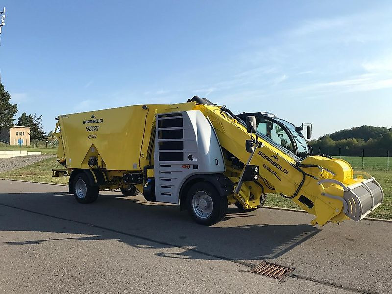 Sgariboldi Grizzly 7120-2 - Mélangeuse: photos 3 Sgariboldi Grizzly 7120-2 - Mélangeuse: photos 3