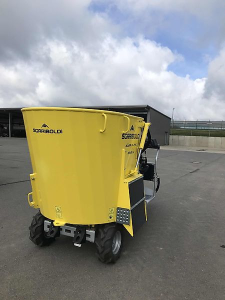 Sgariboldi Koala 2,5 - Mélangeuse: photos 3 Sgariboldi Koala 2,5 - Mélangeuse: photos 3