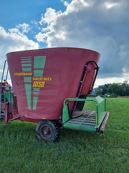 Strautmann Verti-Mix 1050 - Mélangeuse: photos 3 Strautmann Verti-Mix 1050 - Mélangeuse: photos 3