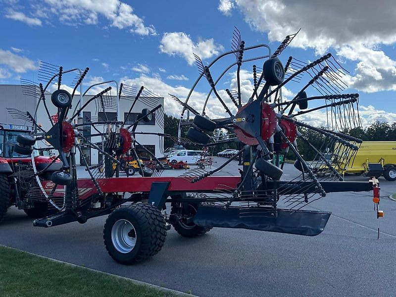 Vicon Andex 1304 - Faneuse: photos 2 Vicon Andex 1304 - Faneuse: photos 2