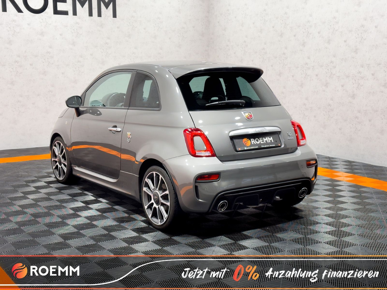 Abarth 595 Turismo*BEATS*NAVI*SPORT*GARANTIE* - Voiture: photos 5 Abarth 595 Turismo*BEATS*NAVI*SPORT*GARANTIE* - Voiture: photos 5