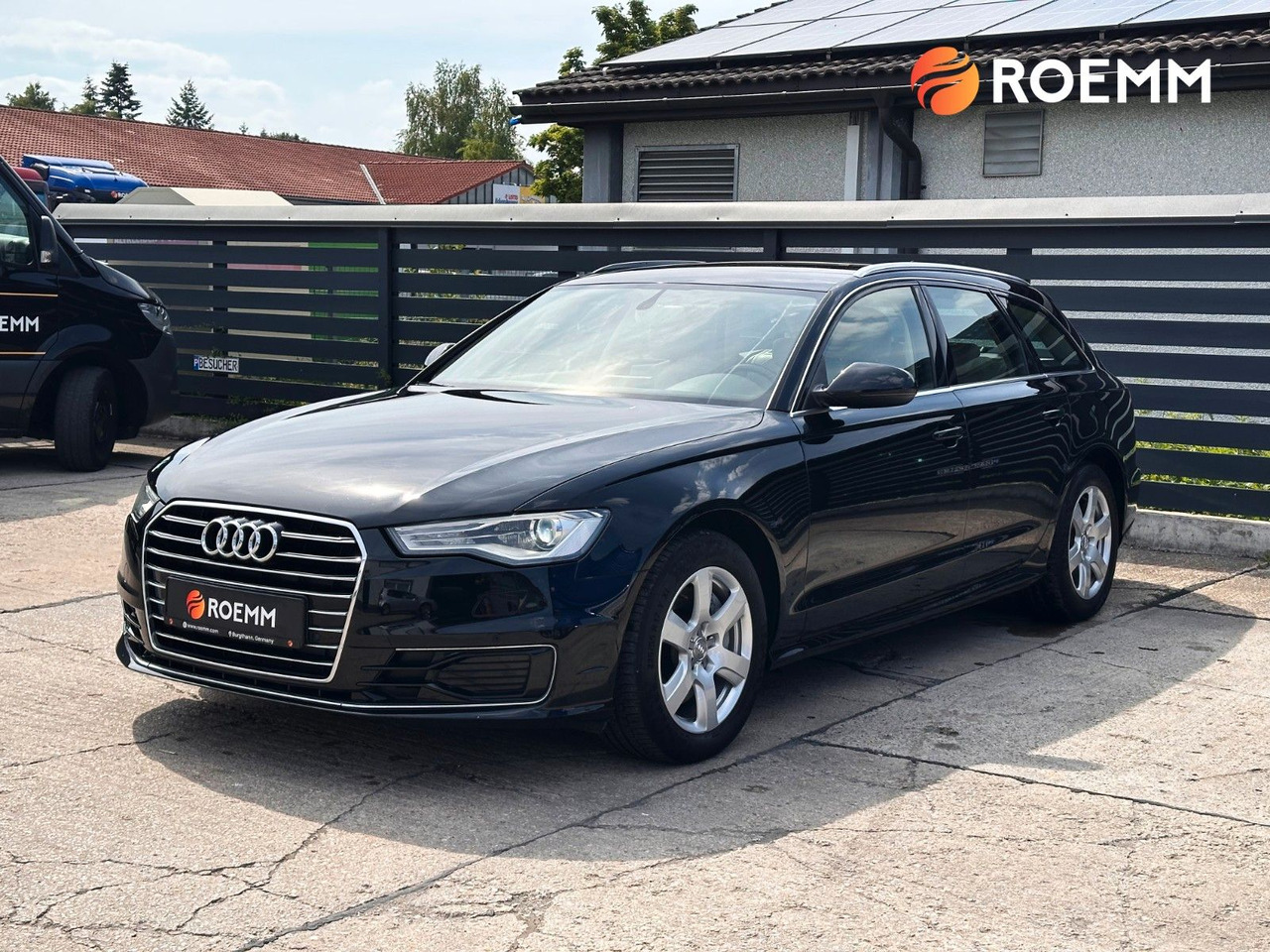 Audi A6 Avant 3.0 TDI*GARANTIE*Kamera*Leder*Xenon* - Voiture: photos 1 Audi A6 Avant 3.0 TDI*GARANTIE*Kamera*Leder*Xenon* - Voiture: photos 1
