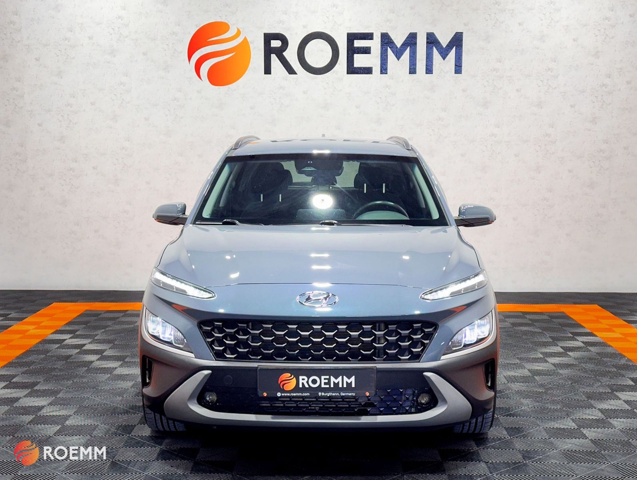 Hyundai Kona Edition 30+ 2WD*HERSTELLER GARANTIE*1. Hand - SUV: photos 1 Hyundai Kona Edition 30+ 2WD*HERSTELLER GARANTIE*1. Hand - SUV: photos 1