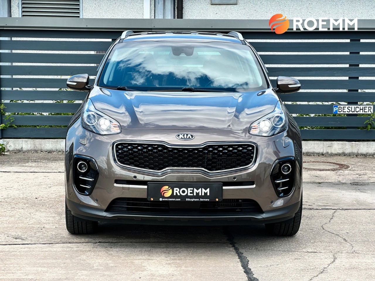 Kia Sportage Spirit 2WD*GARANTIE*JBL*Start/Stopp* - SUV: photos 2 Kia Sportage Spirit 2WD*GARANTIE*JBL*Start/Stopp* - SUV: photos 2