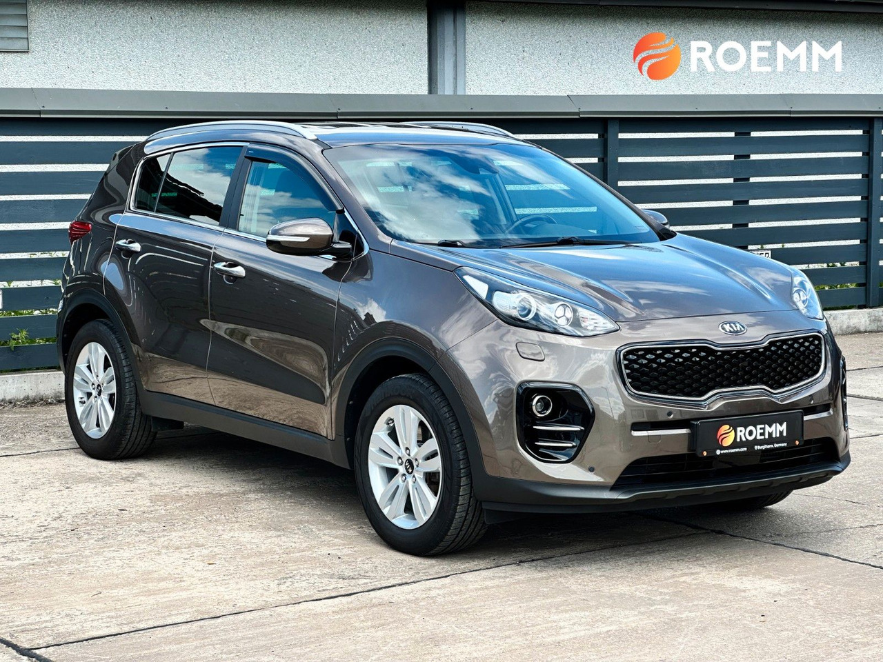 Kia Sportage Spirit 2WD*GARANTIE*JBL*Start/Stopp* - SUV: photos 3 Kia Sportage Spirit 2WD*GARANTIE*JBL*Start/Stopp* - SUV: photos 3