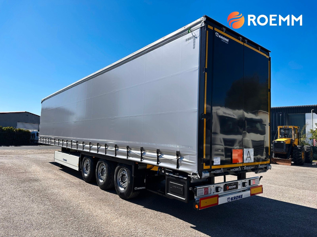 Semi-remorque rideaux coulissants Krone ProfiLiner*XL*Lift*BPW*ADR*Getränk*Edscha*Pallet: photos 11