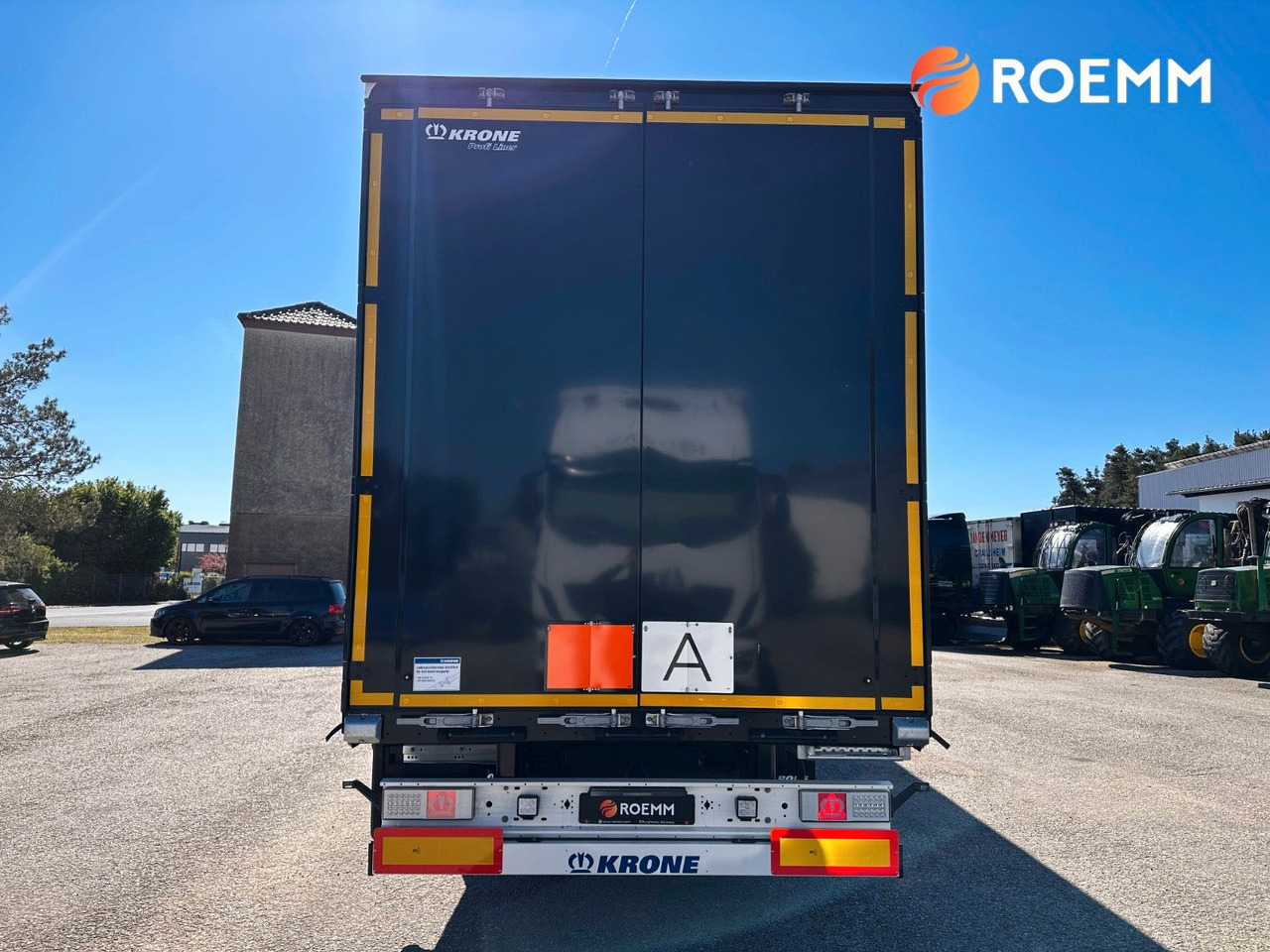 Semi-remorque rideaux coulissants Krone ProfiLiner*XL*Lift*BPW*ADR*Getränk*Edscha*Pallet: photos 13