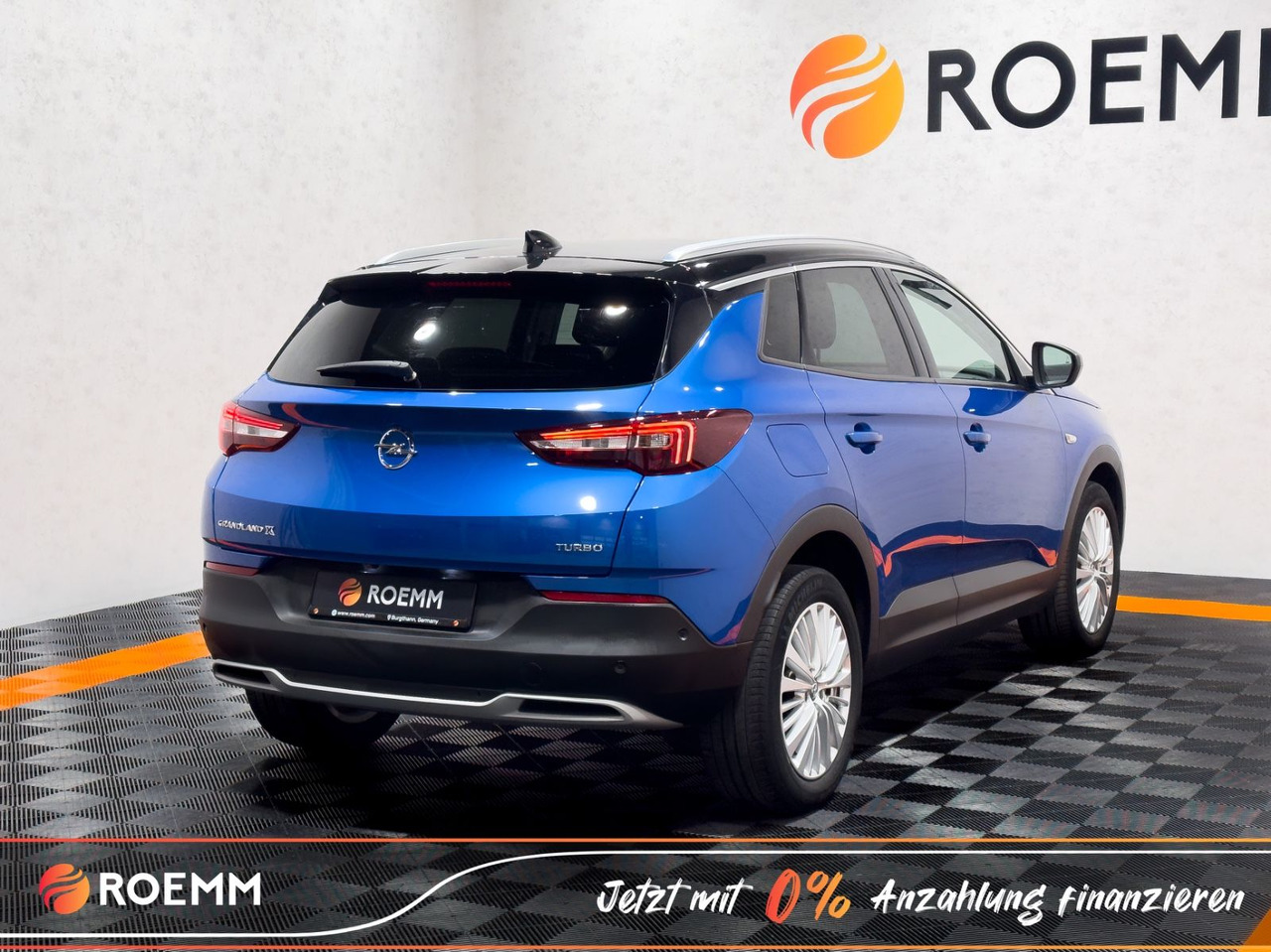 Opel Grandland X*INNOVATION* DENONSound*DAB*GARANTIE* - SUV: photos 5 Opel Grandland X*INNOVATION* DENONSound*DAB*GARANTIE* - SUV: photos 5
