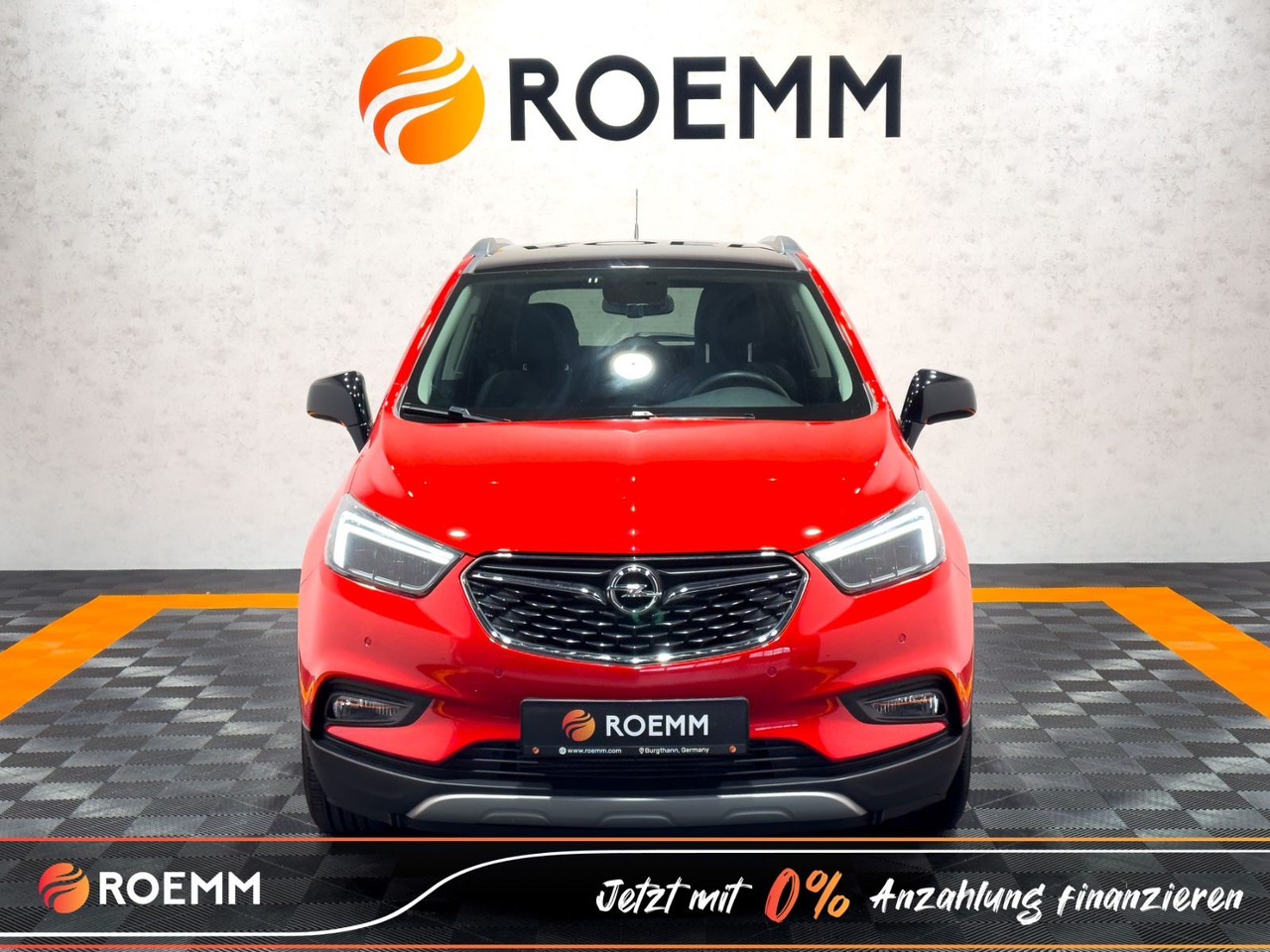 Opel Mokka X Design Line Start/Stop *GARANTIE - SUV: photos 1 Opel Mokka X Design Line Start/Stop *GARANTIE - SUV: photos 1