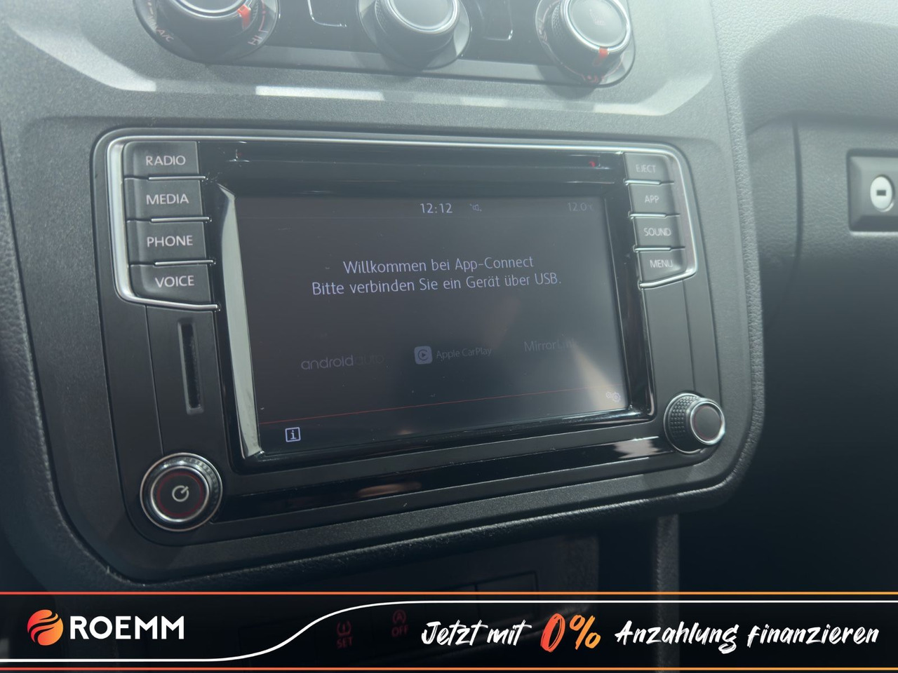 Transport de personnes Volkswagen Caddy PKW Trendline BMT*App-Connect* *GARANTIE*: photos 20 Transport de personnes Volkswagen Caddy PKW Trendline BMT*App-Connect* *GARANTIE*: photos 20