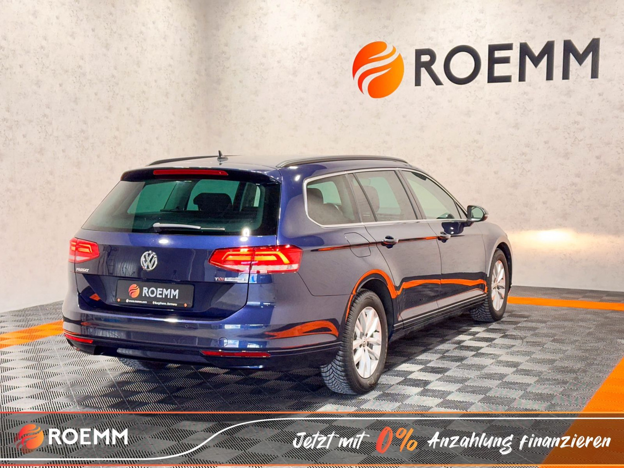 Volkswagen Passat Variant Comfortline BMT*GARANTIE* - Voiture break: photos 5 Volkswagen Passat Variant Comfortline BMT*GARANTIE* - Voiture break: photos 5