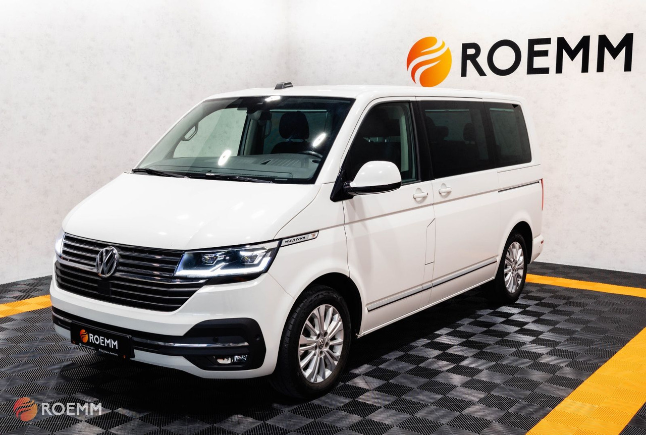 Volkswagen T6.1 Multivan Highline 4MOTION*GARANTIE*AHK*SHZ* - Transport de personnes: photos 1 Volkswagen T6.1 Multivan Highline 4MOTION*GARANTIE*AHK*SHZ* - Transport de personnes: photos 1