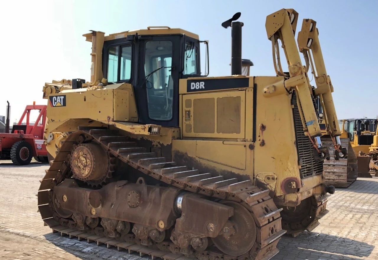 Caterpillar CAT D8R D8T Used Bulldozer D9R D7R D7G D7H D7E D6G D6R D6H Secondhand Bulldozers - Bulldozer: photos 1 Caterpillar CAT D8R D8T Used Bulldozer D9R D7R D7G D7H D7E D6G D6R D6H Secondhand Bulldozers - Bulldozer: photos 1