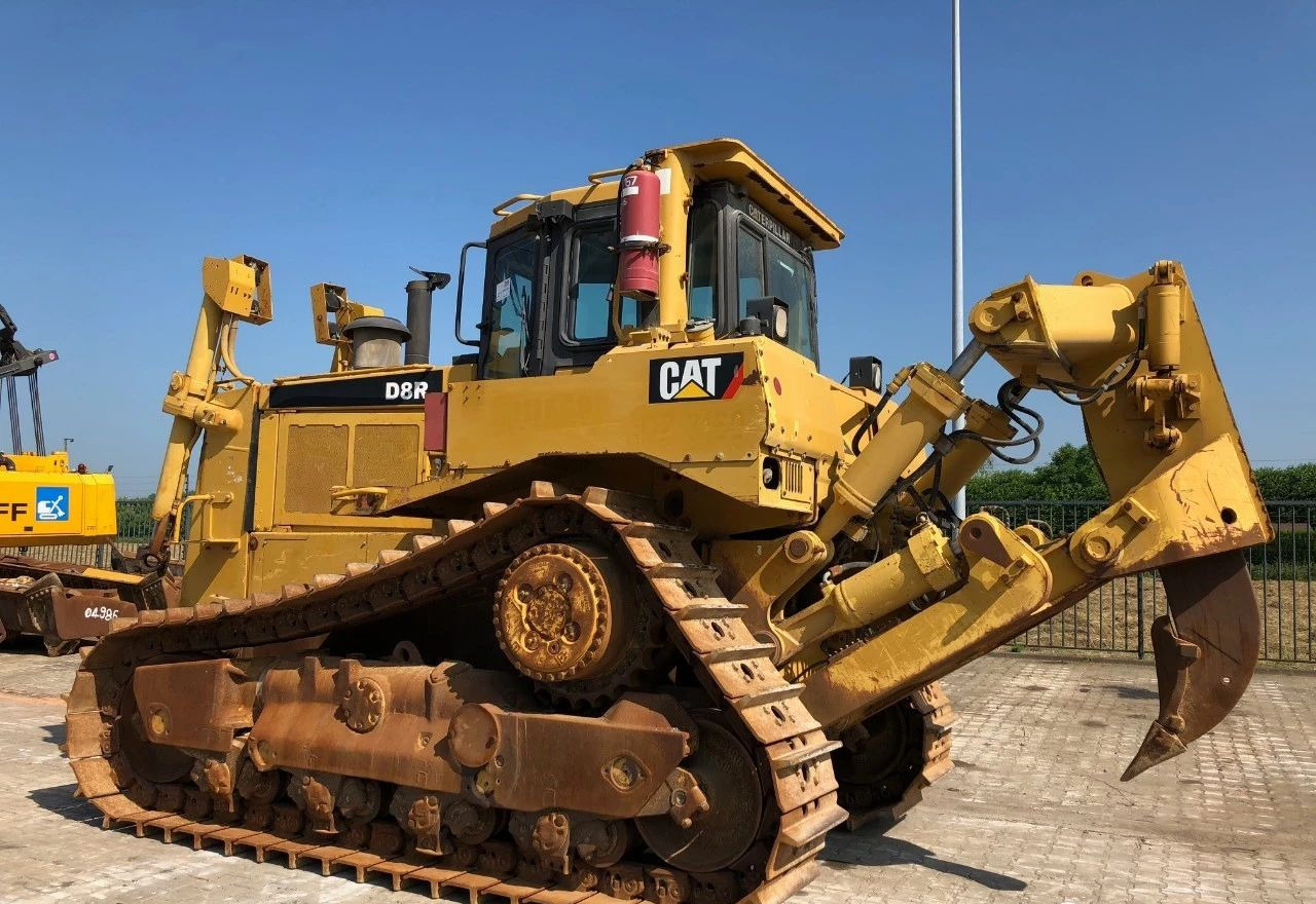 Caterpillar CAT D8R D8T Used Bulldozer D9R D7R D7G D7H D7E D6G D6R D6H Secondhand Bulldozers - Bulldozer: photos 5 Caterpillar CAT D8R D8T Used Bulldozer D9R D7R D7G D7H D7E D6G D6R D6H Secondhand Bulldozers - Bulldozer: photos 5