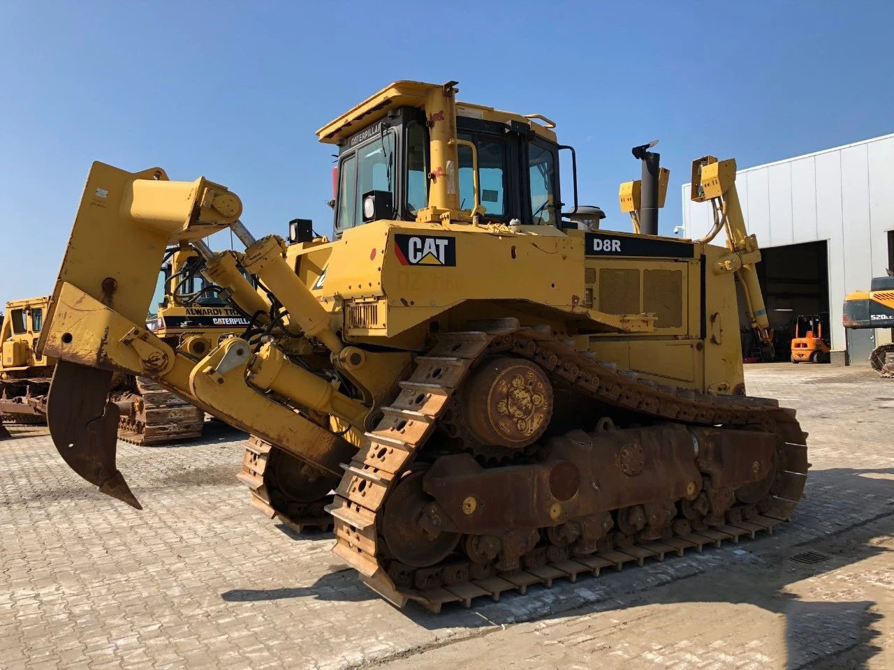 Caterpillar CAT D8R Used Bulldozer D8T D9R D10R D6G D6R D6H D7G D7R D7E D4C Secondhand Dozer for Sale - Bulldozer: photos 1 Caterpillar CAT D8R Used Bulldozer D8T D9R D10R D6G D6R D6H D7G D7R D7E D4C Secondhand Dozer for Sale - Bulldozer: photos 1