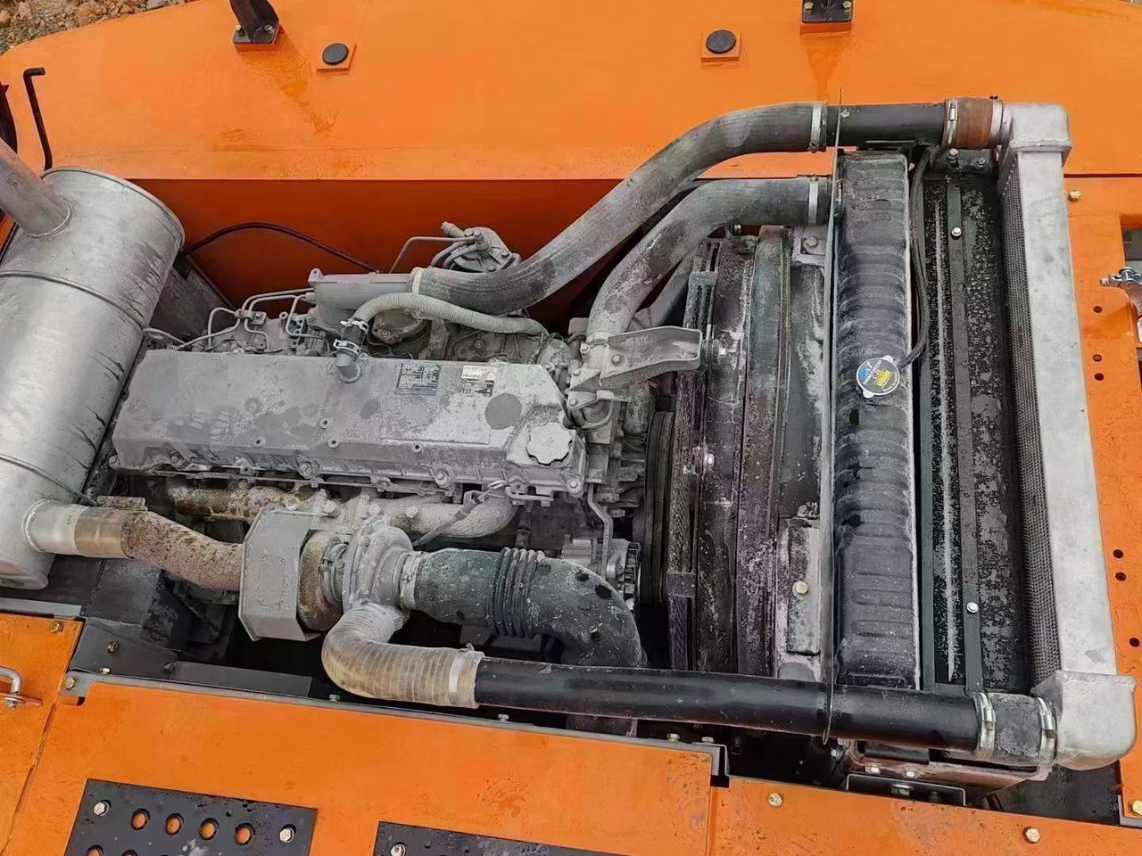Hitachi Zx350 Used Excavator 35 Ton High Quality Secondhand Excavators Komatsu PC350 Doosan DX300 DX420 Caterpillar 336D2 Sany SY 365 Crawler Excavators for Sale en crédit-bail Hitachi Zx350 Used Excavator 35 Ton High Quality Secondhand Excavators Komatsu PC350 Doosan DX300 DX420 Caterpillar 336D2 Sany SY 365 Crawler Excavators for Sale: photos 9