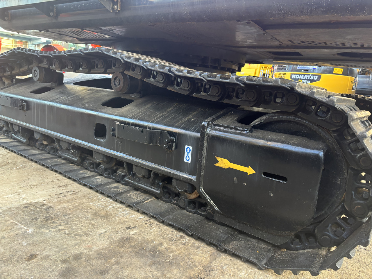 Hitachi Zx350 Used Excavator 35 Ton High Quality Secondhand Excavators Komatsu PC350 Doosan DX300 DX420 Caterpillar 336D2 Sany SY 365 Crawler Excavators for Sale en crédit-bail Hitachi Zx350 Used Excavator 35 Ton High Quality Secondhand Excavators Komatsu PC350 Doosan DX300 DX420 Caterpillar 336D2 Sany SY 365 Crawler Excavators for Sale: photos 6