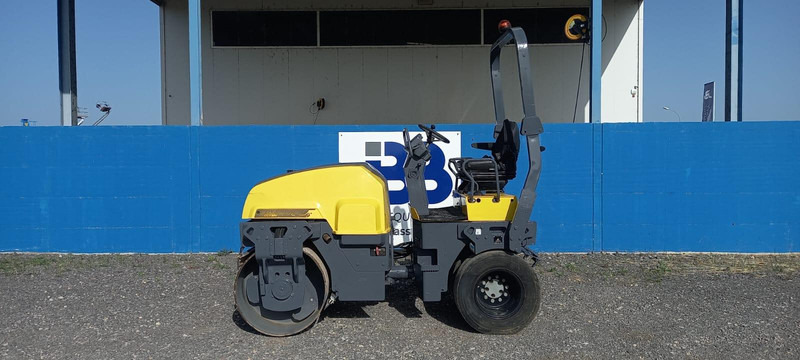 Atlas-Copco CC1300C - Compacteur mixte: photos 1 Atlas-Copco CC1300C - Compacteur mixte: photos 1