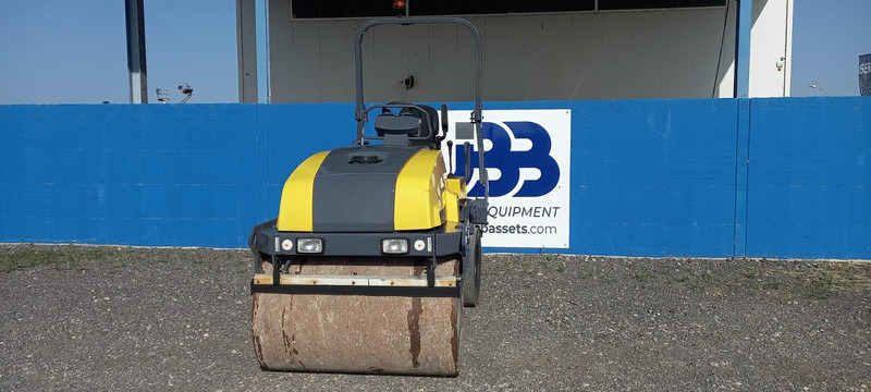 Atlas-Copco CC1300C - Compacteur mixte: photos 5 Atlas-Copco CC1300C - Compacteur mixte: photos 5