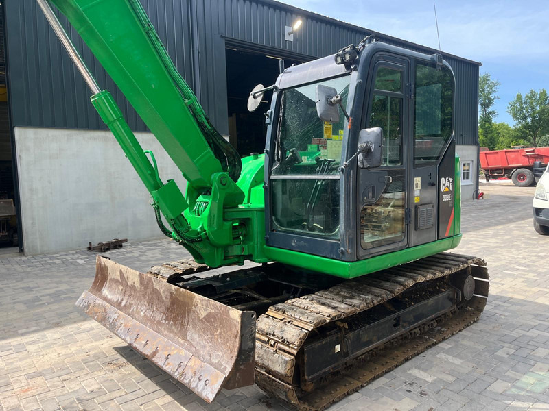 Caterpillar 308E2CR - Mini pelle: photos 3 Caterpillar 308E2CR - Mini pelle: photos 3