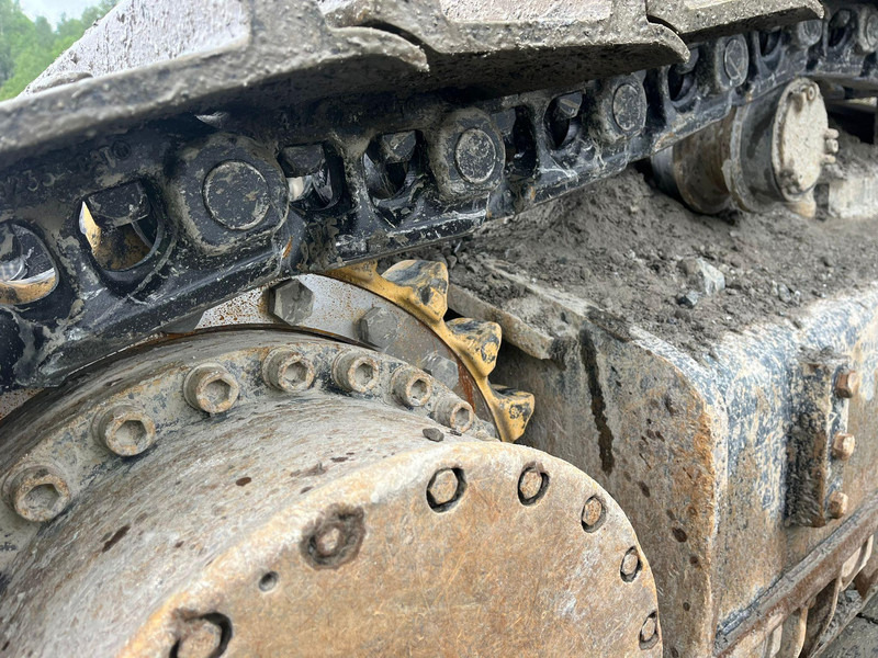 Caterpillar 352F XE - Pelle sur chenille: photos 4 Caterpillar 352F XE - Pelle sur chenille: photos 4