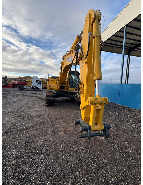 Komatsu PC360LC-10 - Pelle sur chenille: photos 4 Komatsu PC360LC-10 - Pelle sur chenille: photos 4