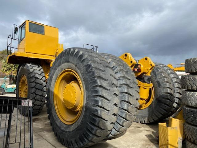 Terex TR100 - Tombereau: photos 4 Terex TR100 - Tombereau: photos 4