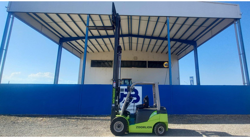 Zoomlion FB25A - Chariot élévateur électrique: photos 5 Zoomlion FB25A - Chariot élévateur électrique: photos 5