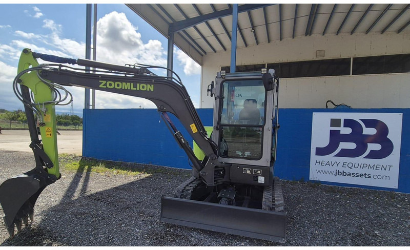 Zoomlion ZE35GU - Mini pelle: photos 3 Zoomlion ZE35GU - Mini pelle: photos 3