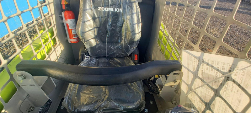 Chargeuse sur pneus Zoomlion ZS030R: photos 13