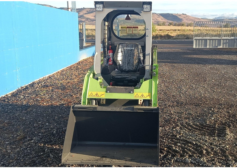 Zoomlion ZS030R - Chargeuse sur pneus: photos 5 Zoomlion ZS030R - Chargeuse sur pneus: photos 5