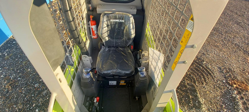 Chargeuse sur pneus Zoomlion ZS030R: photos 12