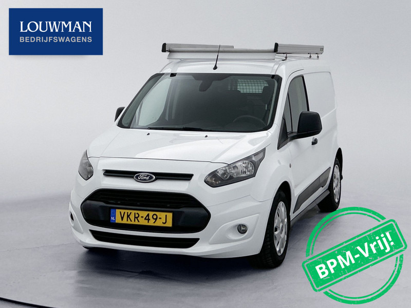 Ford Transit Connect 1.6 TDCI L1 Betimmering Parkeersensoren Imperiaal - Fourgonnette: photos 1 Ford Transit Connect 1.6 TDCI L1 Betimmering Parkeersensoren Imperiaal - Fourgonnette: photos 1