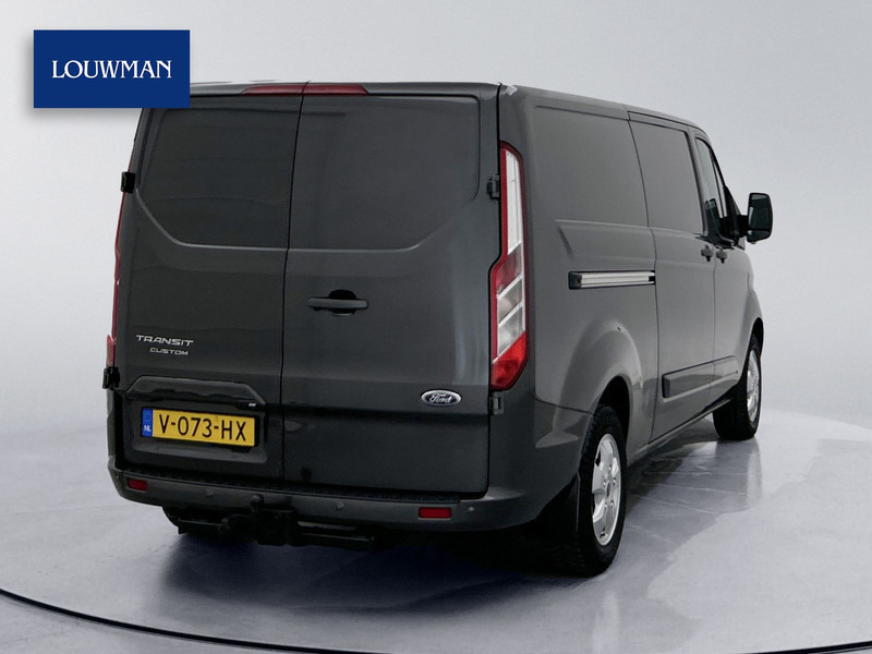 Ford Transit Custom 290 2.0 TDCI L2H1 130pk Dubbele Schuifdeur Trekhaak Camera Betimmering - Fourgonnette: photos 2 Ford Transit Custom 290 2.0 TDCI L2H1 130pk Dubbele Schuifdeur Trekhaak Camera Betimmering - Fourgonnette: photos 2