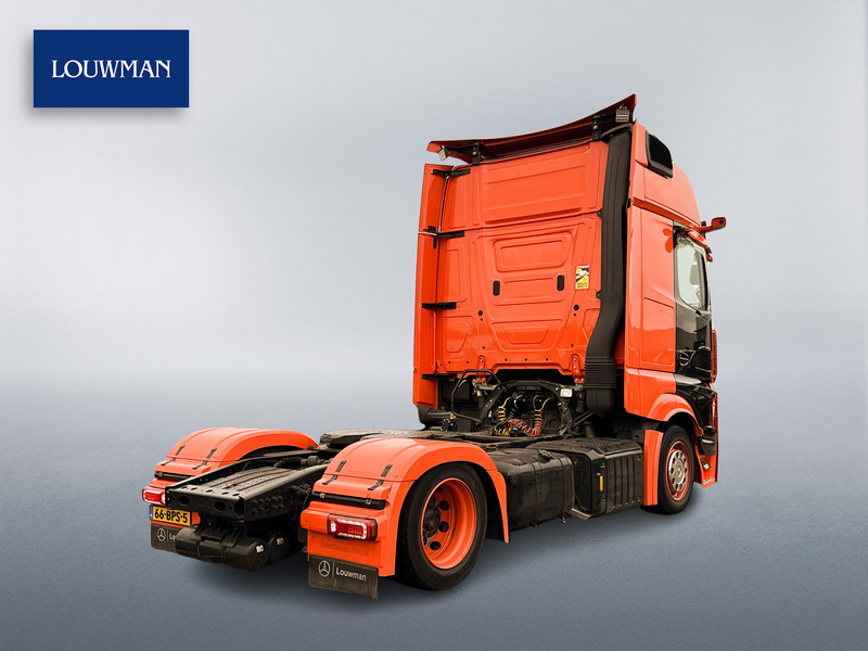 Mercedes-Benz Actros L-Gigaspacecabine 1845 LS Lowliner, Solostar Mirror cams , Leer , Euro 6 - Châssis cabine: photos 2 Mercedes-Benz Actros L-Gigaspacecabine 1845 LS Lowliner, Solostar Mirror cams , Leer , Euro 6 - Châssis cabine: photos 2